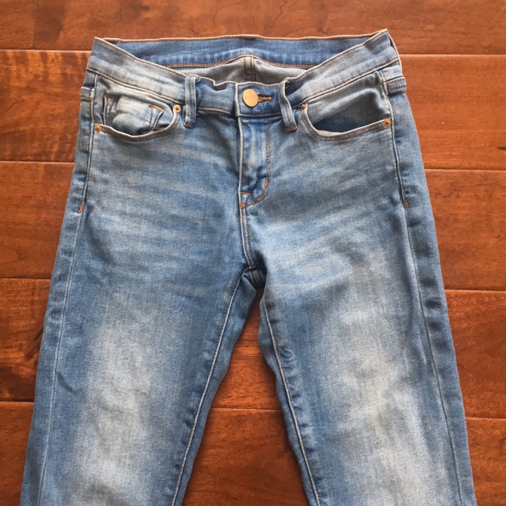 BDG (Urban Outfitters) ankle jeans